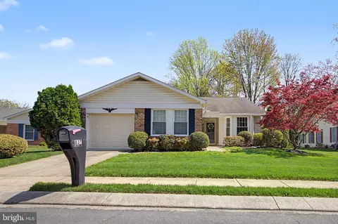 837 Boatswain Way, Annapolis, MD 21401