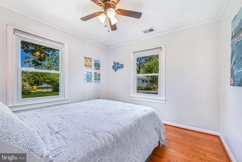 Bedroom - 1509 Callaway Dr, Shady Side, MD 20764 photo 6 of 6