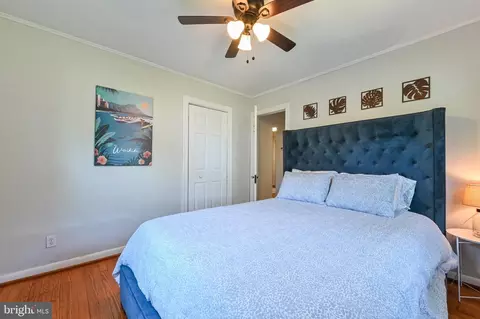 Bedroom - 1509 Callaway Dr, Shady Side, MD 20764 photo 5 of 6