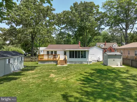 Exterior - 1509 Callaway Dr, Shady Side, MD 20764 photo 7 of 14