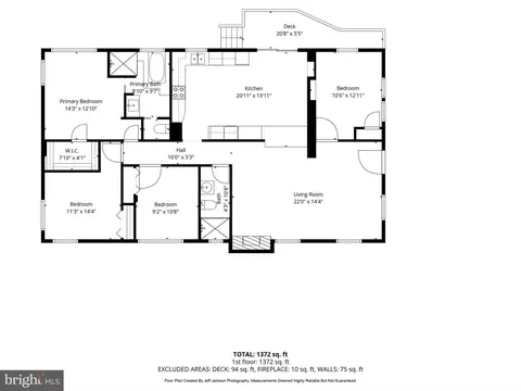 Floorplan - 118 Elliott Pl, Edgewater, MD 21037 photo 1 of 1