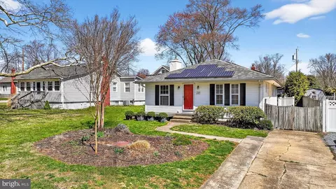 Exterior - 118 Elliott Pl, Edgewater, MD 21037 photo 6 of 6