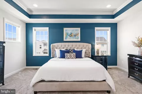 Bedroom - 2916 Quarry Cir, Odenton, MD 21113 photo 1 of 9
