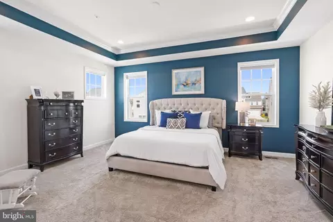 Bedroom - 2916 Quarry Cir, Odenton, MD 21113 photo 3 of 9
