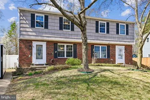 746 Match Point Dr, Arnold, MD 21012