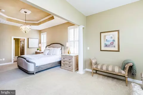 Bedroom - 306 Grindstone Dr, Arnold, MD 21012 photo 4 of 8