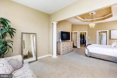 Bedroom - 306 Grindstone Dr, Arnold, MD 21012 photo 3 of 8