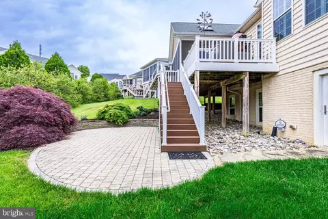 Exterior - 306 Grindstone Dr, Arnold, MD 21012 photo 6 of 9
