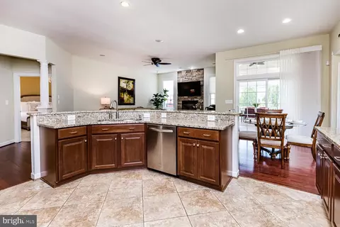 Kitchen - 306 Grindstone Dr, Arnold, MD 21012 photo 1 of 8