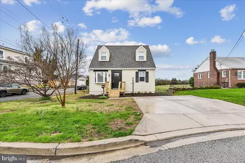 327 Walton Ave, Baltimore, MD 21225