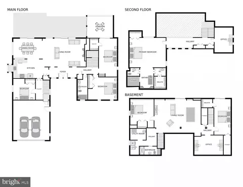 Floorplan - 1526 Park Ln, Pasadena, MD 21122 photo 4 of 4