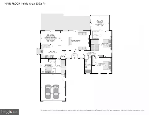 Floorplan - 1526 Park Ln, Pasadena, MD 21122 photo 1 of 4
