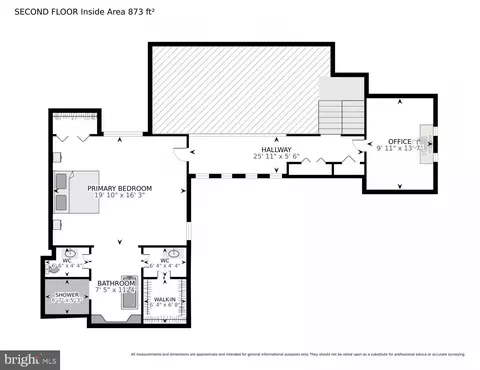 Floorplan - 1526 Park Ln, Pasadena, MD 21122 photo 3 of 4