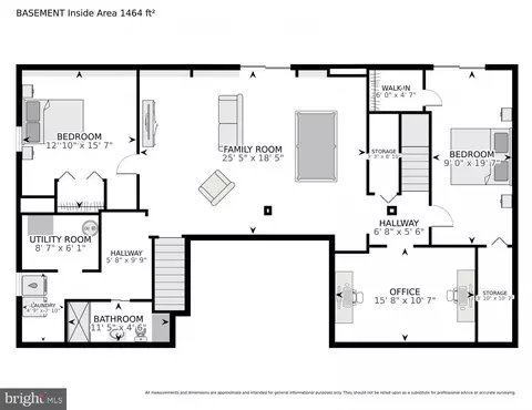 Floorplan - 1526 Park Ln, Pasadena, MD 21122 photo 2 of 4