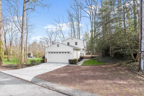 Exterior - 326 Edgewater Rd, Pasadena, MD 21122 photo 12 of 13
