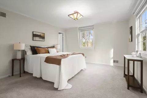 Bedroom - 326 Edgewater Rd, Pasadena, MD 21122 photo 6 of 7