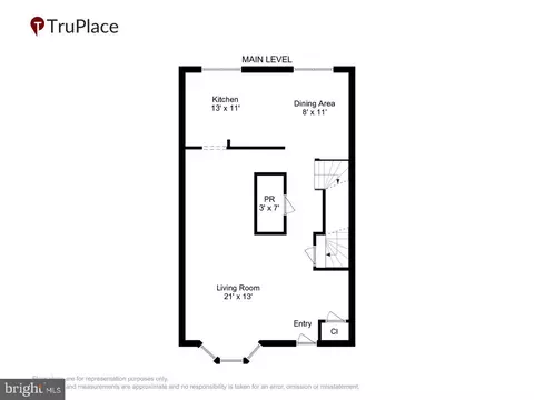 Floorplan - 1142 Jeffrey Dr, Crofton, MD 21114 photo 2 of 3