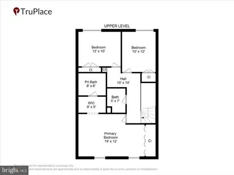 Floorplan - 1142 Jeffrey Dr, Crofton, MD 21114 photo 3 of 3