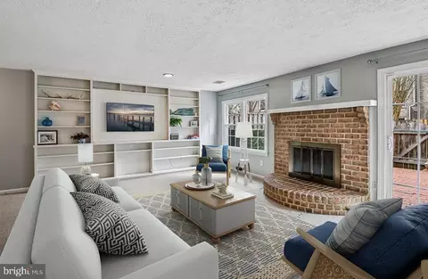 Living - 1142 Jeffrey Dr, Crofton, MD 21114 photo 3 of 6