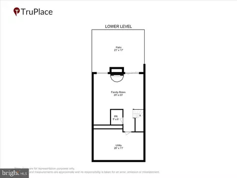 Floorplan - 1142 Jeffrey Dr, Crofton, MD 21114 photo 1 of 3