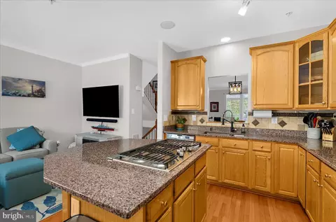 Kitchen - 1327 Peppertree Ct, Crofton, MD 21114 photo 1 of 3