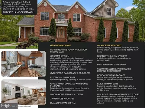 310 Kidwell Ln, Owings, MD 20736