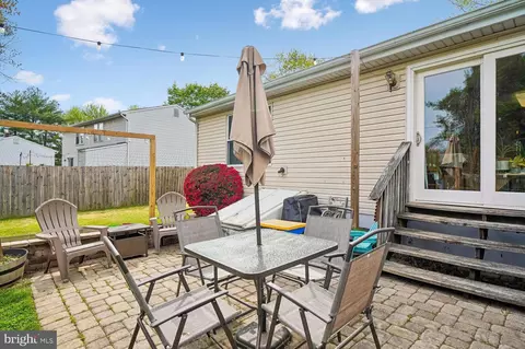 Exterior - 1643 Revell Downs Dr, Annapolis, MD 21409 photo 7 of 12