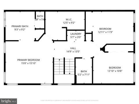 Floorplan - 2517 Cherry Tree Rd, Hanover, MD 21076 photo 3 of 5