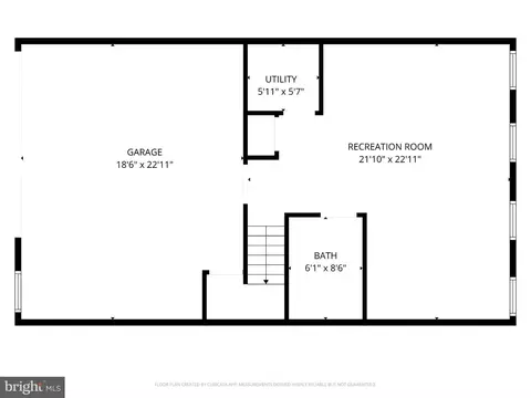 Floorplan - 2517 Cherry Tree Rd, Hanover, MD 21076 photo 1 of 5