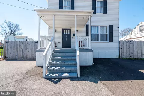 Exterior - 5316 Disney Ave, Baltimore, MD 21225 photo 5 of 5