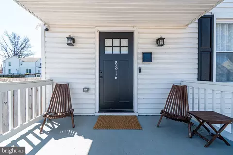 Exterior - 5316 Disney Ave, Baltimore, MD 21225 photo 1 of 5