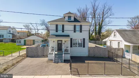 Exterior - 5316 Disney Ave, Baltimore, MD 21225 photo 4 of 5