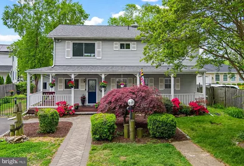 Exterior - 3893 Cotter Dr, Edgewater, MD 21037 photo 1 of 18