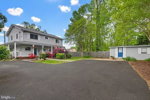 Exterior - 3893 Cotter Dr, Edgewater, MD 21037 photo 17 of 18