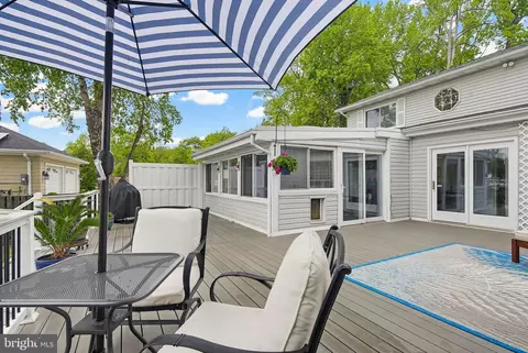 Exterior - 3893 Cotter Dr, Edgewater, MD 21037 photo 13 of 18