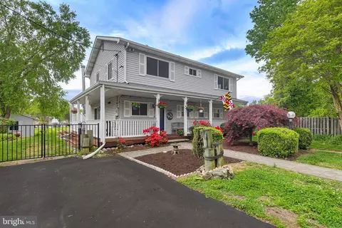 Exterior - 3893 Cotter Dr, Edgewater, MD 21037 photo 15 of 18