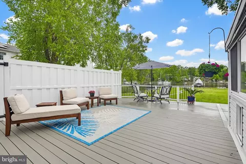 Exterior - 3893 Cotter Dr, Edgewater, MD 21037 photo 11 of 18