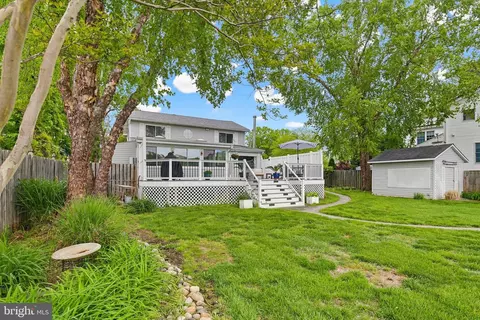 Exterior - 3893 Cotter Dr, Edgewater, MD 21037 photo 10 of 18
