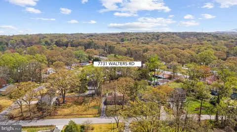 View/Area - 7731 Walters Rd, Pasadena, MD 21122 photo 4 of 4