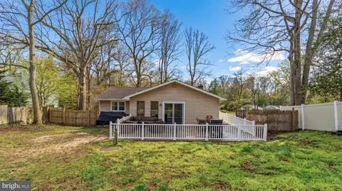 Exterior - 7731 Walters Rd, Pasadena, MD 21122 photo 8 of 10
