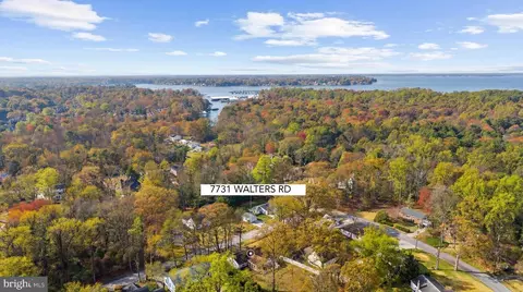 View/Area - 7731 Walters Rd, Pasadena, MD 21122 photo 3 of 4