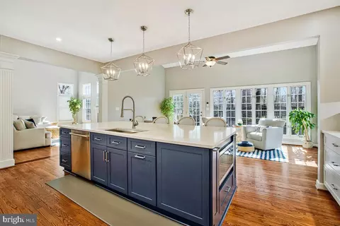 Kitchen - 3421 Swallowtail Ct, Edgewater, MD 21037 photo 2 of 7
