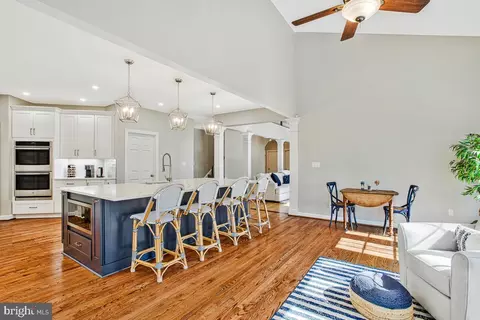 Kitchen - 3421 Swallowtail Ct, Edgewater, MD 21037 photo 7 of 7