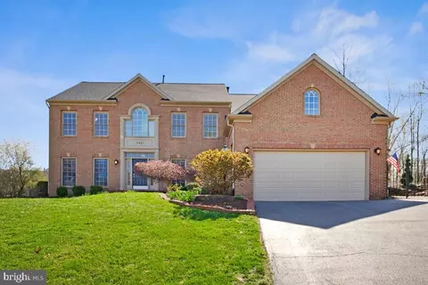 Exterior - 3421 Swallowtail Ct, Edgewater, MD 21037 photo 9 of 12