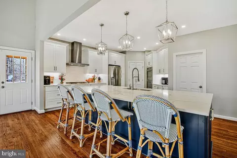 Kitchen - 3421 Swallowtail Ct, Edgewater, MD 21037 photo 4 of 7