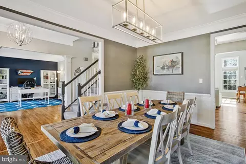 Dining - 3421 Swallowtail Ct, Edgewater, MD 21037 photo 2 of 3