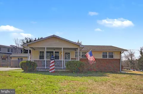 100 1st St, Annapolis, MD 21401