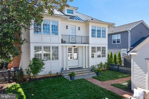Exterior - 313 Washington St, Annapolis, MD 21403 photo 34 of 34