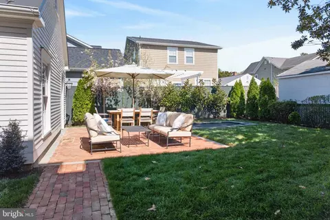 Exterior - 313 Washington St, Annapolis, MD 21403 photo 28 of 34