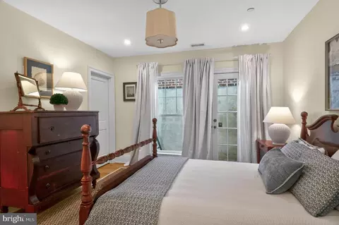 Bedroom - 313 Washington St, Annapolis, MD 21403 photo 11 of 11